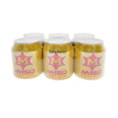 M150 Energy Drink 250ml x 6cans